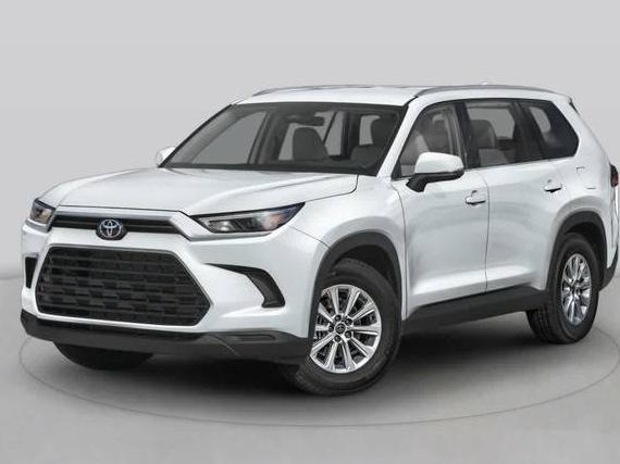 TOYOTA GRAND HIGHLANDER 2024 5TDAAAA57RS001108 image